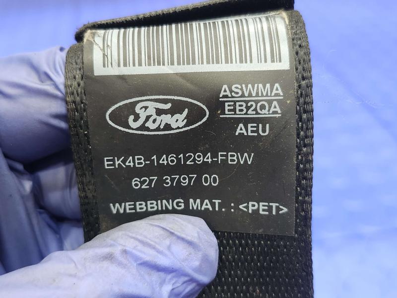 2016 Ford Transit 150 Front Seat Belt
