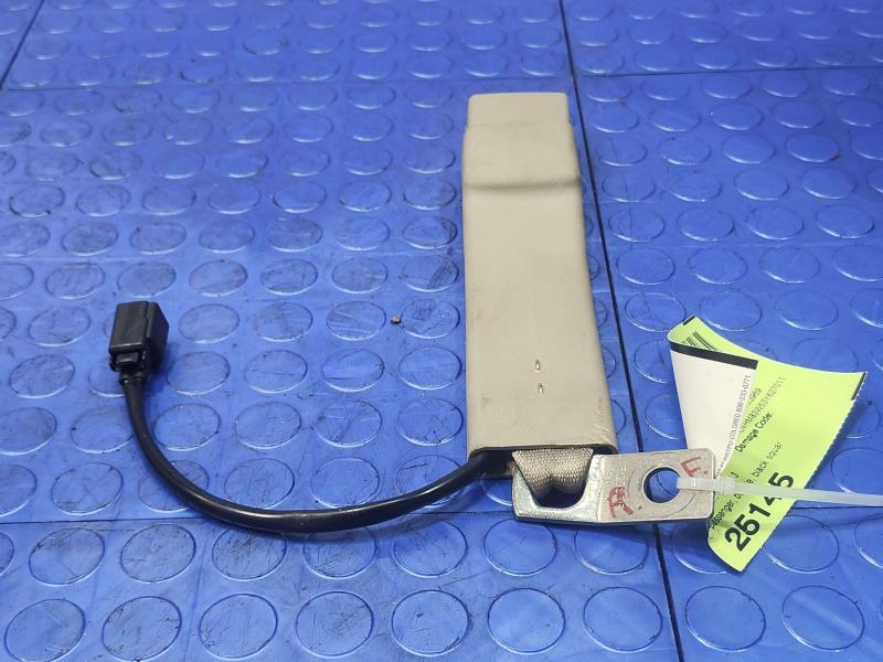2003 Lincoln Town Car Front Seat Belt