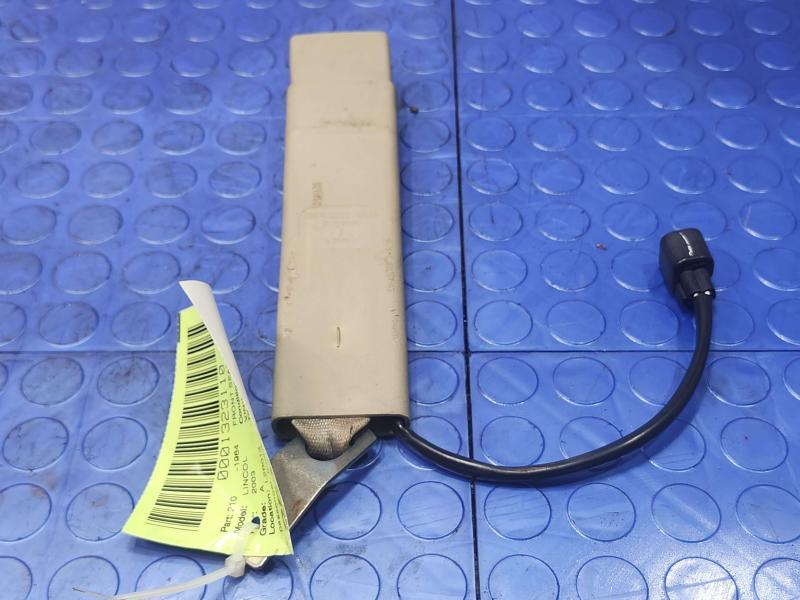 2003 Lincoln Town Car Front Seat Belt