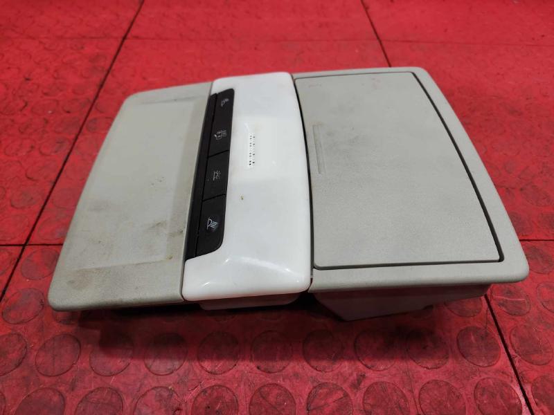2020-2023 Nissan Sentra Roof Console Assembly Gray Genuine OEM 264306CA0A