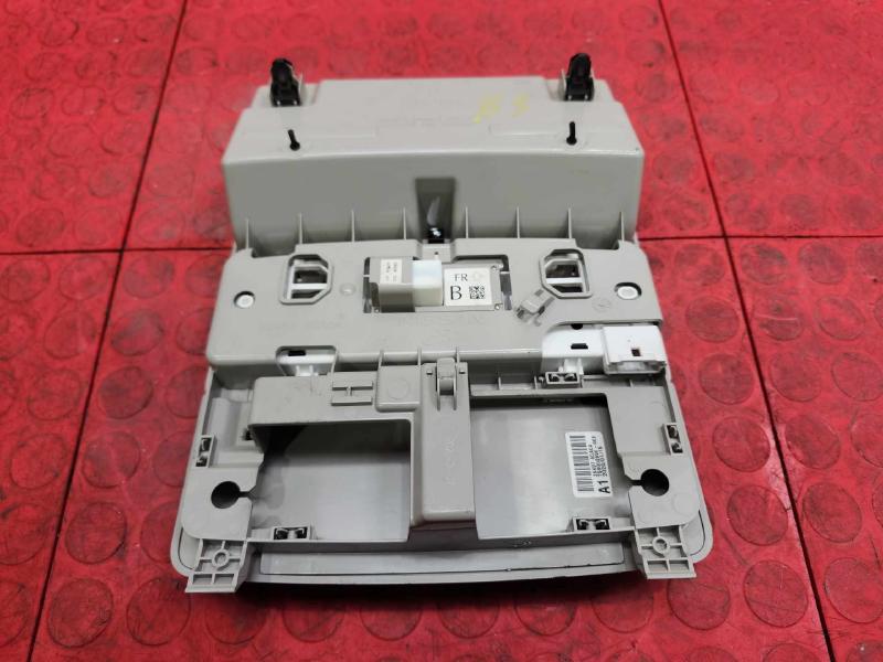 2020-2023 Nissan Sentra Roof Console Assembly Gray Genuine OEM 264306CA0A