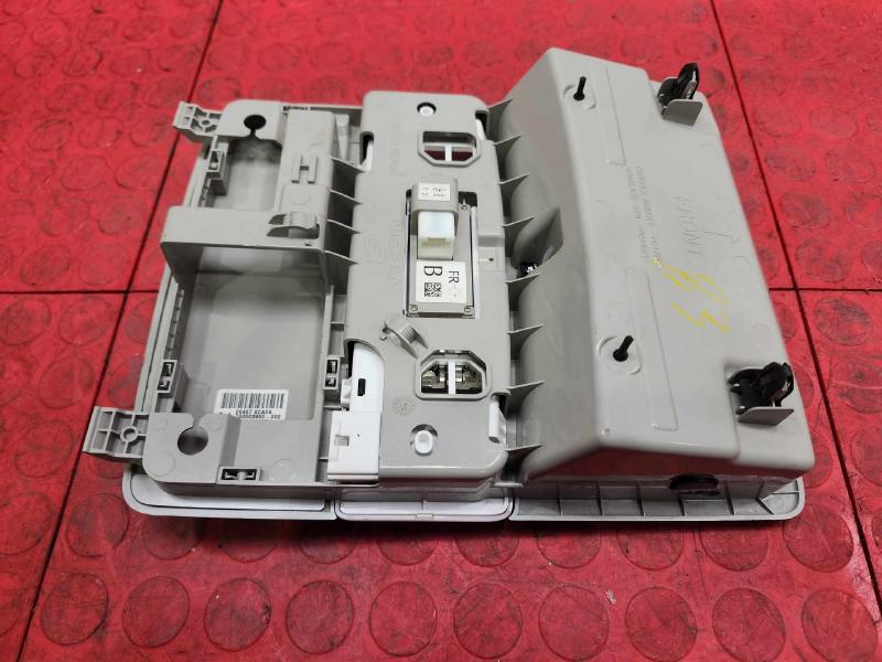 2020-2023 Nissan Sentra Roof Console Assembly Gray Genuine OEM 264306CA0A