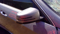 2010 Mercedes E63 W212 Door Mirror RH Passenger Side w/o Blindspot OEM 2128100476