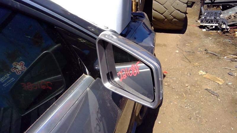 2010 Mercedes E63 W212 Door Mirror RH Passenger Side w/o Blindspot OEM 2128100476