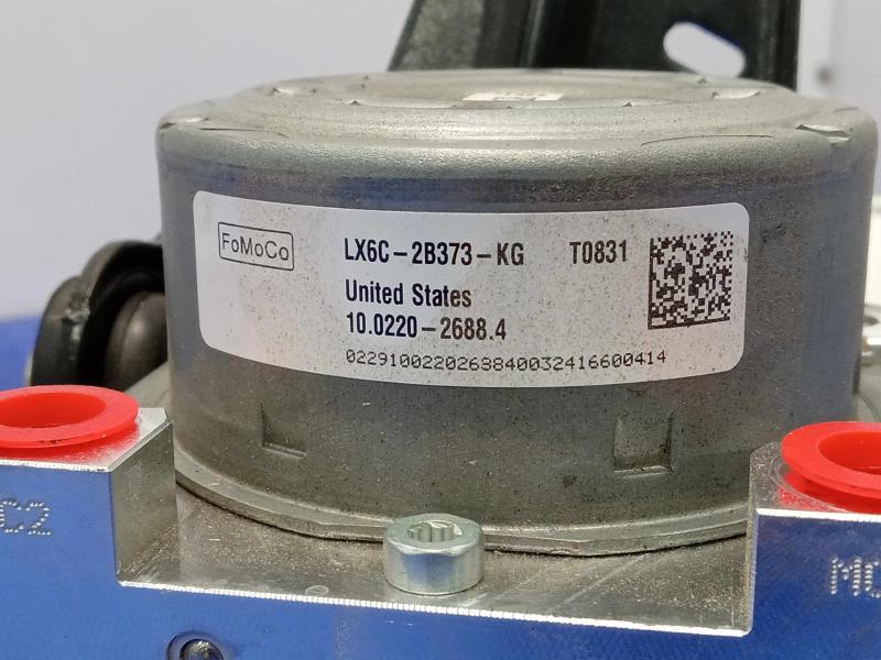 2024 Ford Bronco Sport Anti-Lock Brake Parts