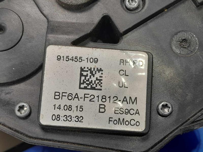 2016 Ford Escape Front Door Latch