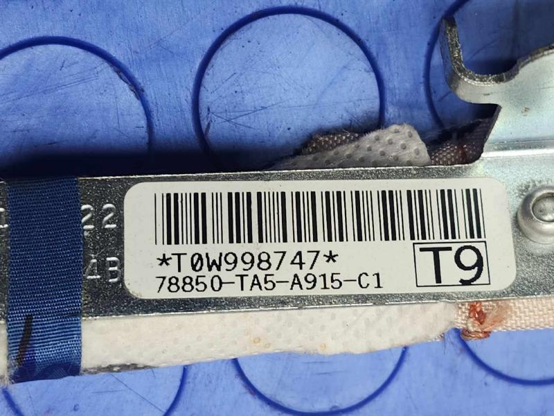 2009 Honda Accord Air Bag