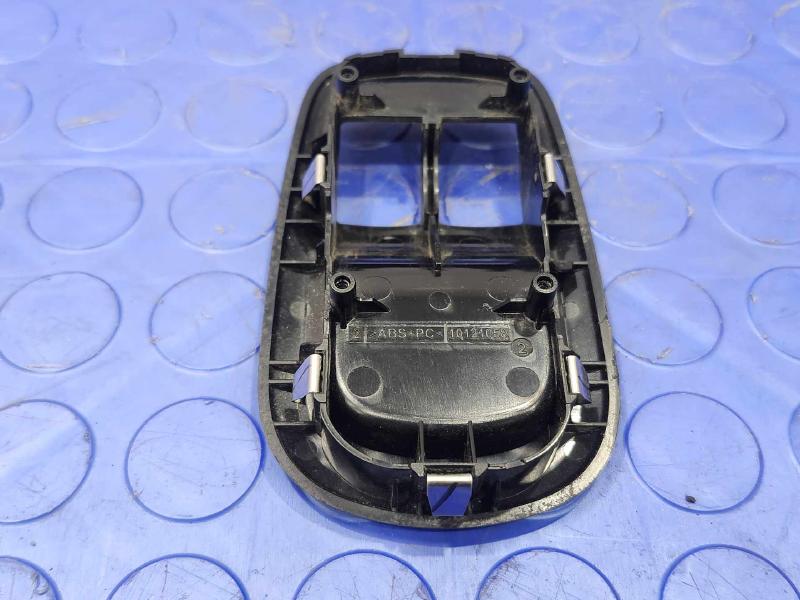 2020-2023 Ford Transit Master Window Switch Surround Trim Panel Black OEM