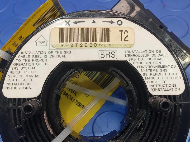 2012 Honda Accord Clockspring (Srs)