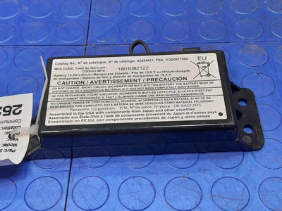 2010 Cadillac DTS Chassis Brain Box