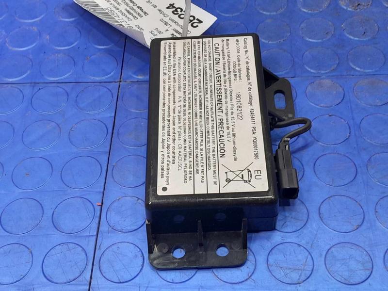 2010 Cadillac DTS Chassis Brain Box