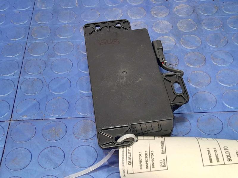 2010 Cadillac DTS Chassis Brain Box