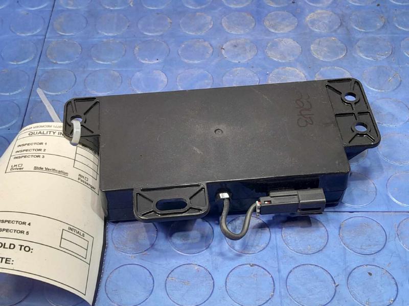 2010 Cadillac DTS Chassis Brain Box
