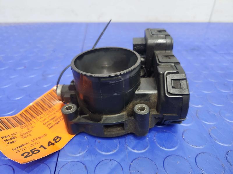 2012 Jeep Liberty Throttle Body/Valve Assy