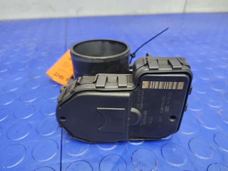 2012 Jeep Liberty Throttle Body/Valve Assy