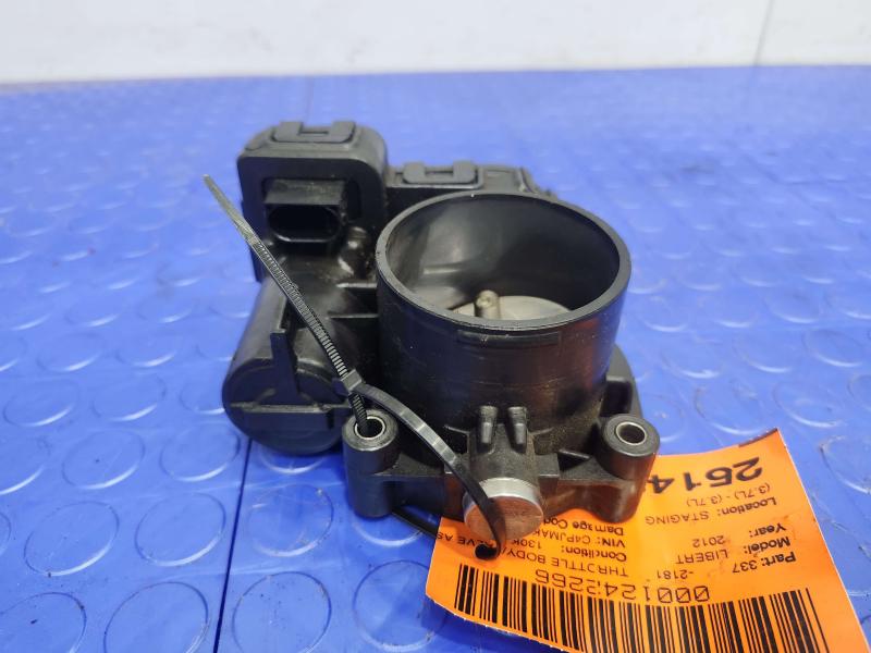 2012 Jeep Liberty Throttle Body/Valve Assy