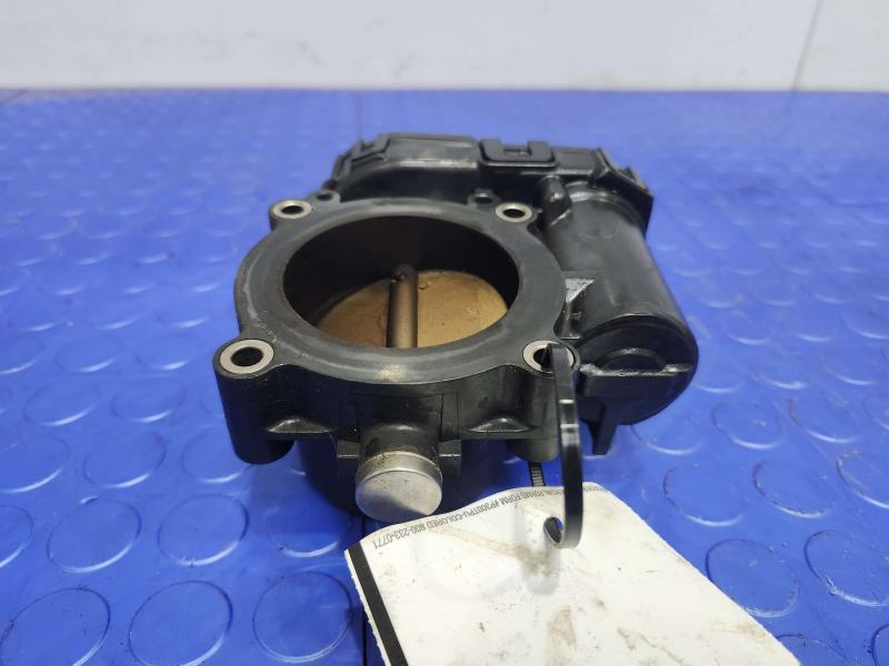 2012 Jeep Liberty Throttle Body/Valve Assy
