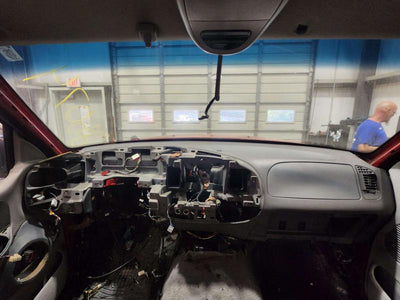 2001 Ford F-150 Dash Panel