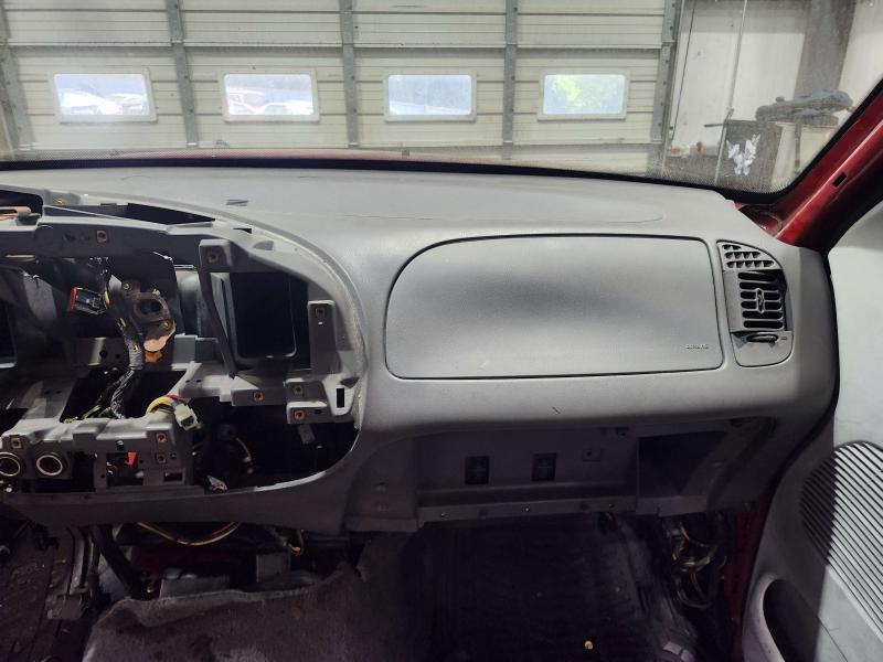 2001 Ford F-150 Dash Panel