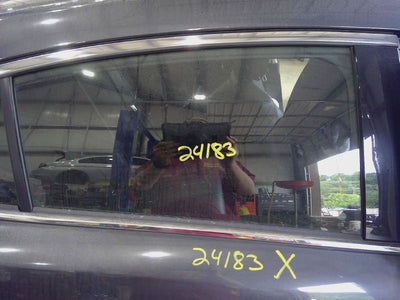 2015 Mazda Mazda6 Rear Door Glass/Window