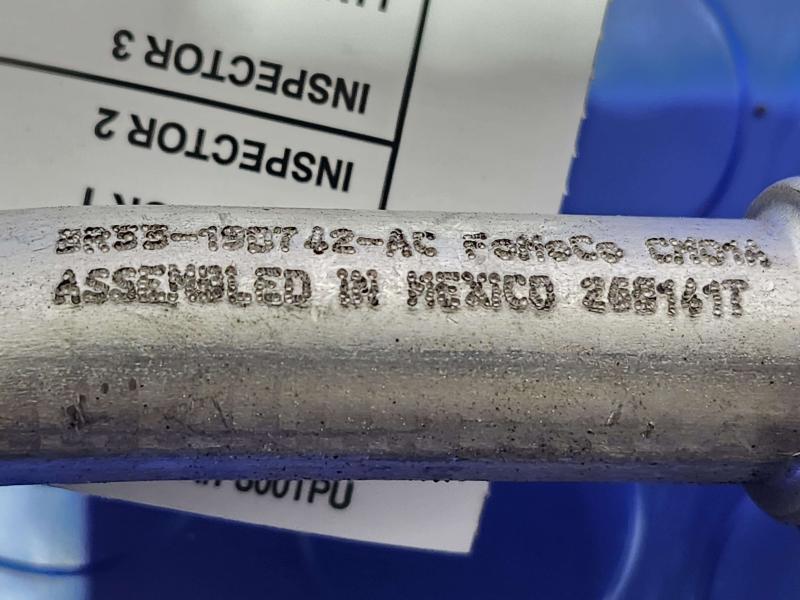 2014 Ford Mustang Air Conditioner Hose