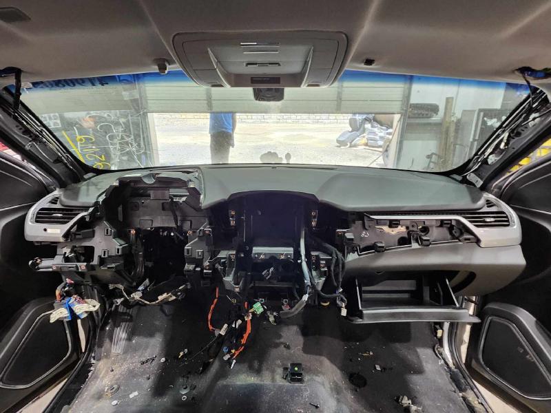 2019 Chevrolet Tahoe Dash Panel