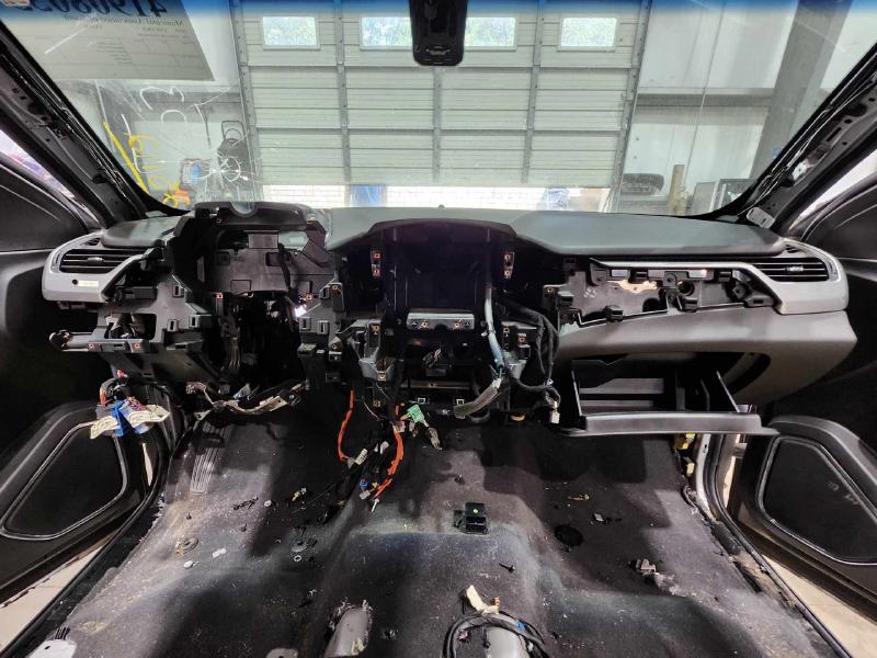 2019 Chevrolet Tahoe Dash Panel