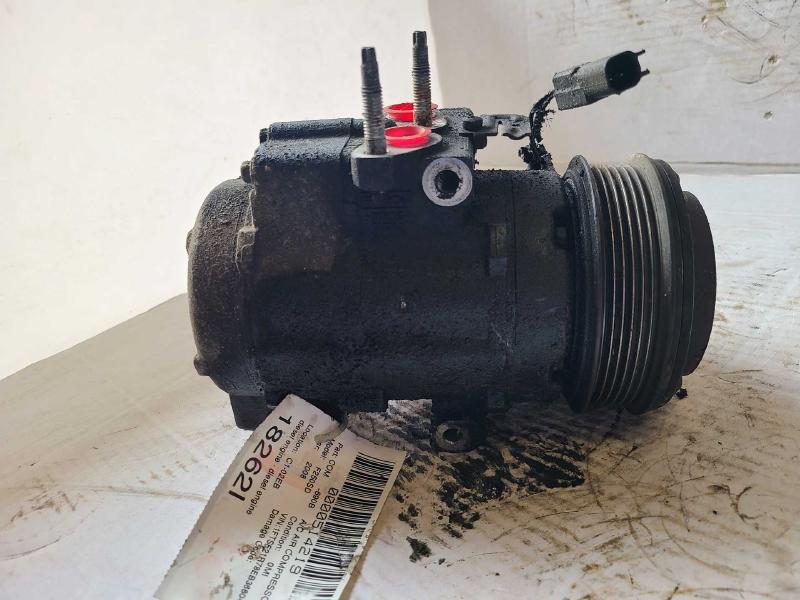 2008 Ford F-250 Super Duty A/C Air Compressor