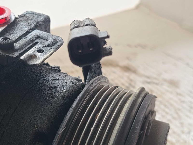 2008 Ford F-250 Super Duty A/C Air Compressor