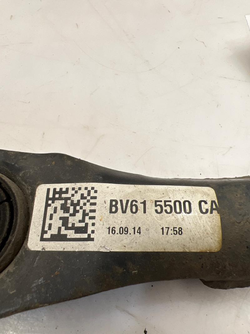 2015 Ford Escape Upper Control Arm Rear