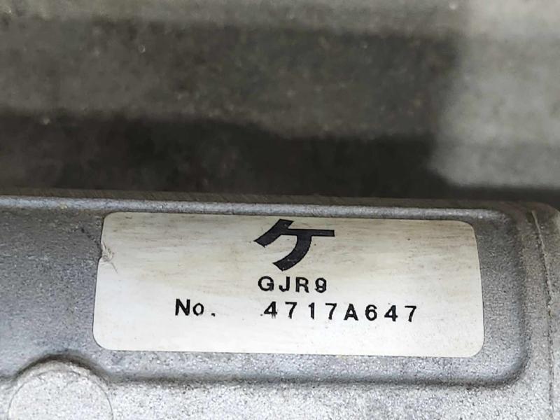2014-2017 Mazda 6 Steering Rack and Pinion Assembly Genuine OEM GJR932110E