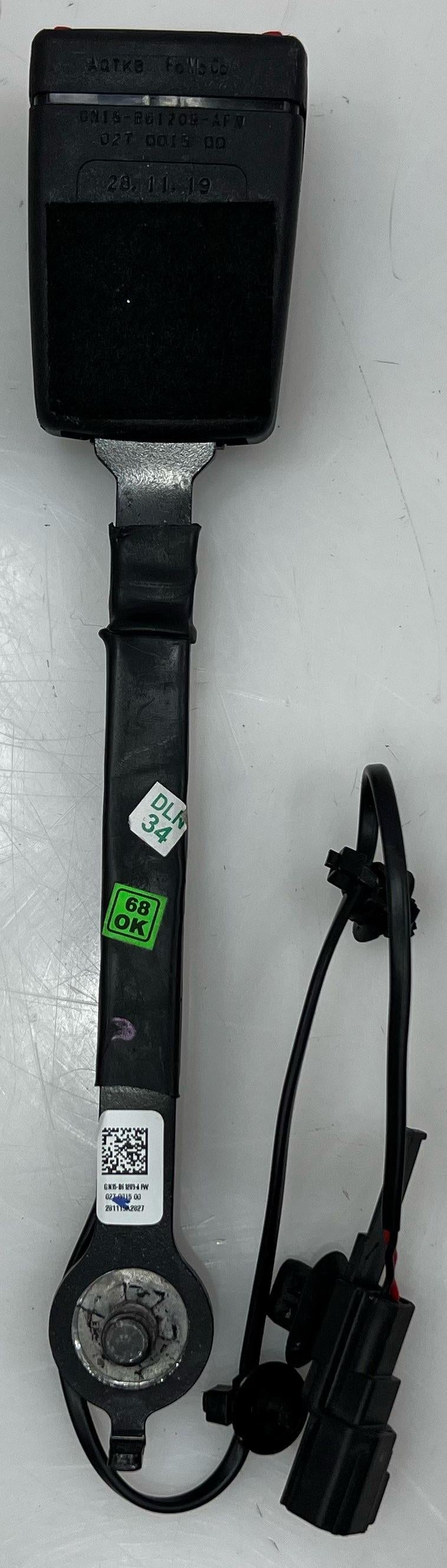 2020 Ford EcoSport Front Seat Belt