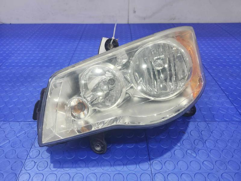 2017 Dodge Grand Caravan Headlamp Assembly