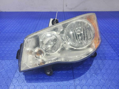 2017 Dodge Grand Caravan Headlamp Assembly