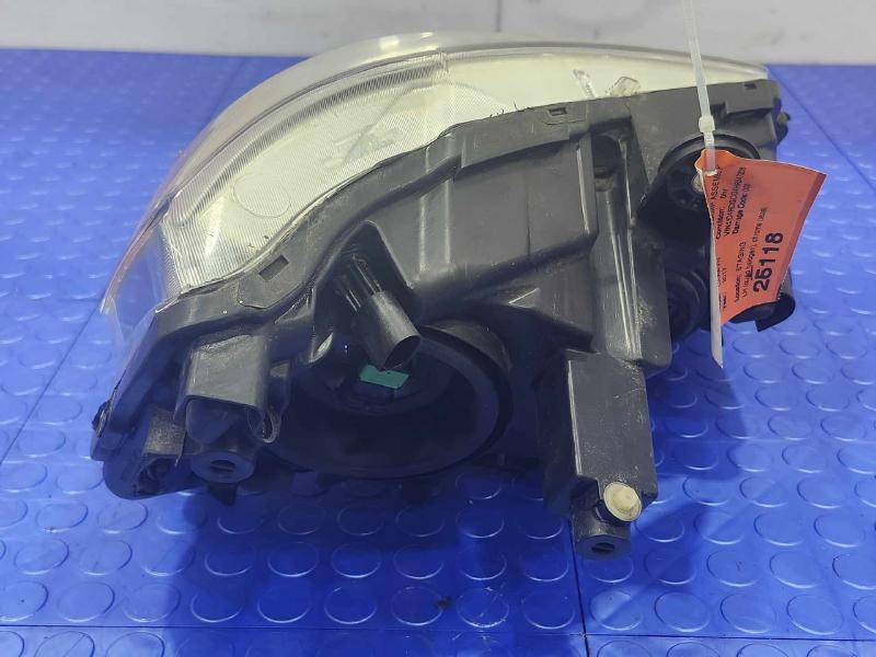 2017 Dodge Grand Caravan Headlamp Assembly