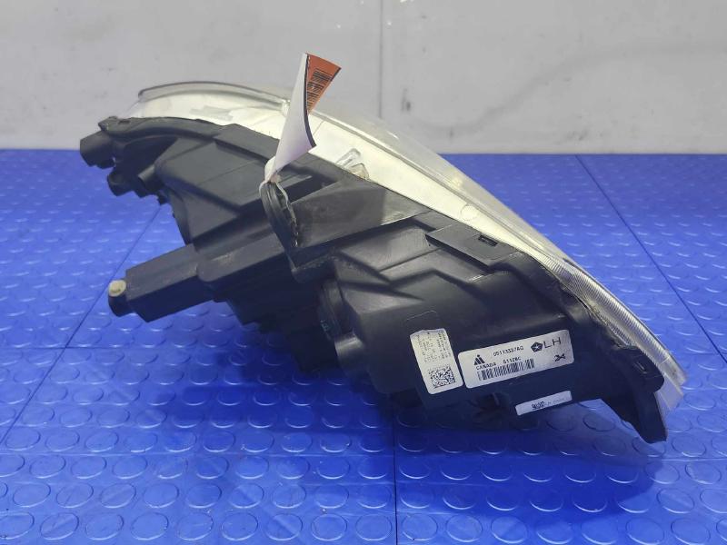 2017 Dodge Grand Caravan Headlamp Assembly