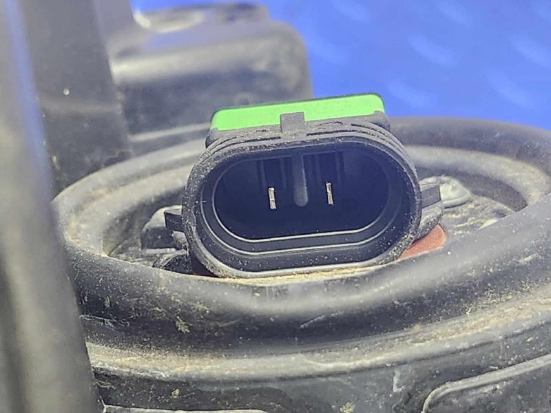 2017 Dodge Grand Caravan Headlamp Assembly