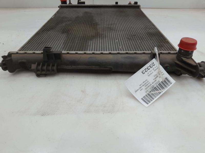 2013 Kia Sportage Radiator