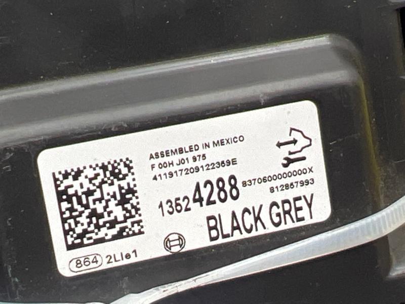 2020 GMC Terrain Chassis Brain Box
