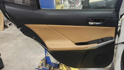 2014 Lexus IS 250 Rear Door Trim Panel
