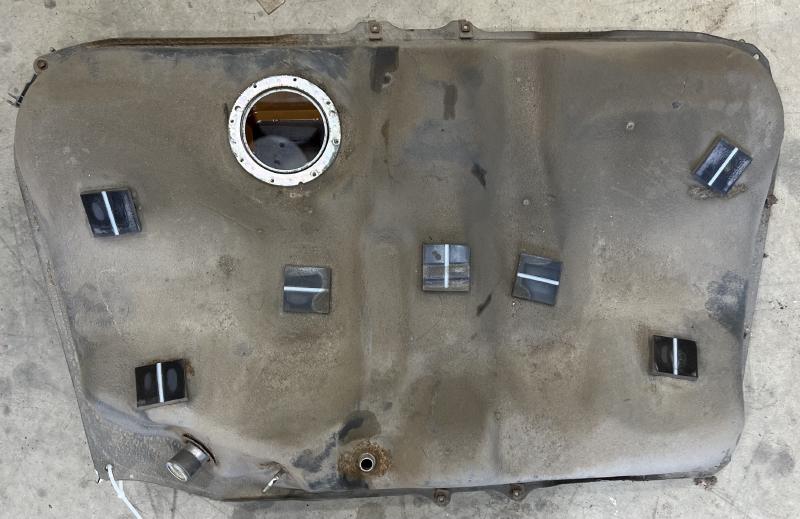 2007 Toyota Camry Fuel Tank Assembly