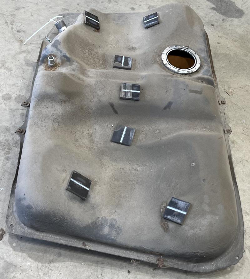 2007 Toyota Camry Fuel Tank Assembly