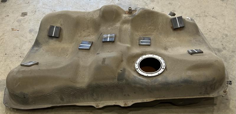 2007 Toyota Camry Fuel Tank Assembly
