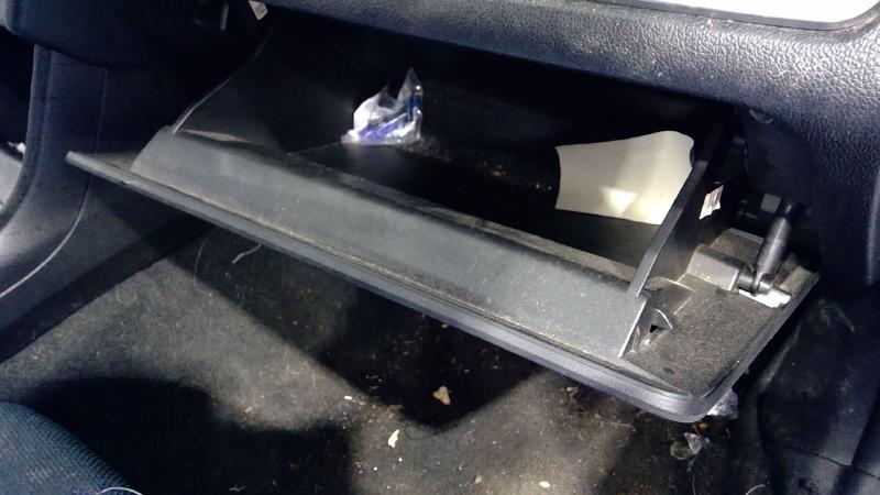 2013 - 2016 Subaru XV Crosstrek Glove Box Compartment - Black OEM 66121FJ040VH