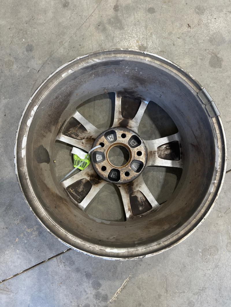 2003 Saab 9-3 Wheel