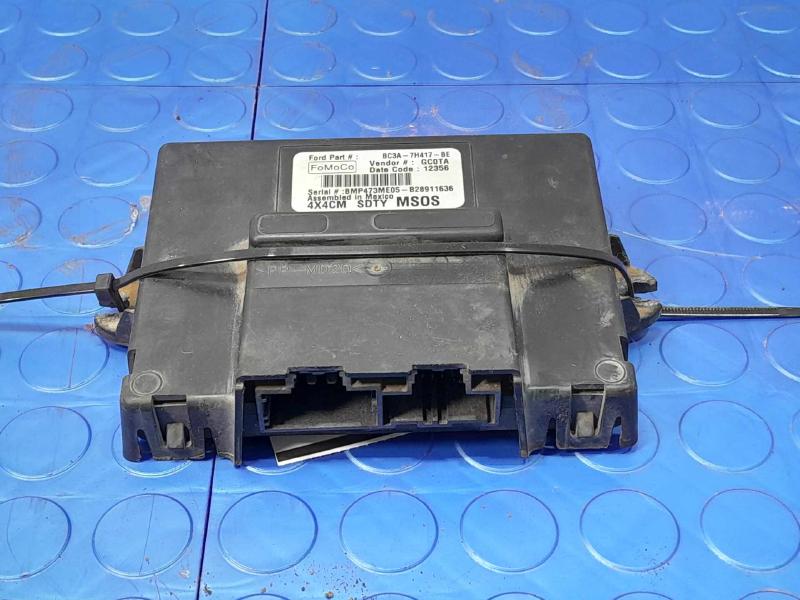 2013 Ford F-250 Super Duty Chassis Brain Box
