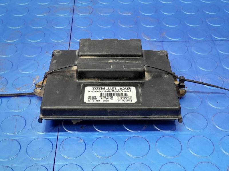 2013 Ford F-250 Super Duty Chassis Brain Box