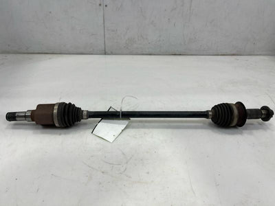 2018 Chevrolet Equinox Axle Shaft