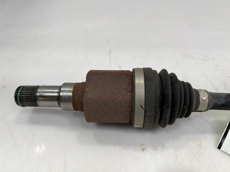 2018 Chevrolet Equinox Axle Shaft