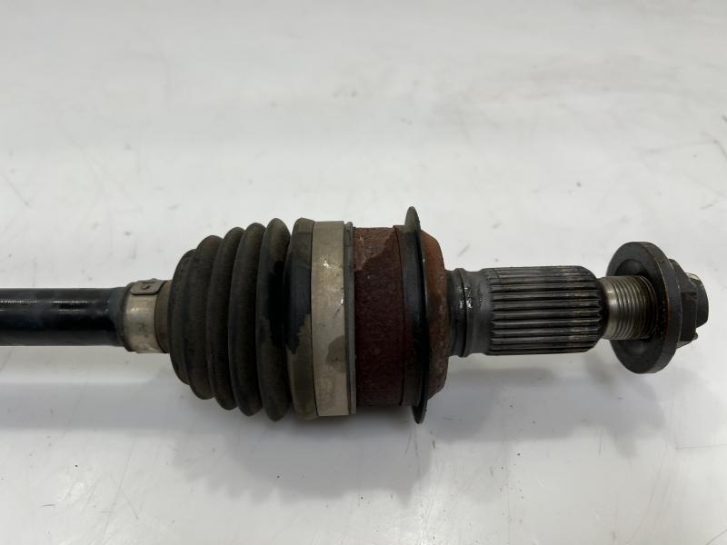 2018 Chevrolet Equinox Axle Shaft